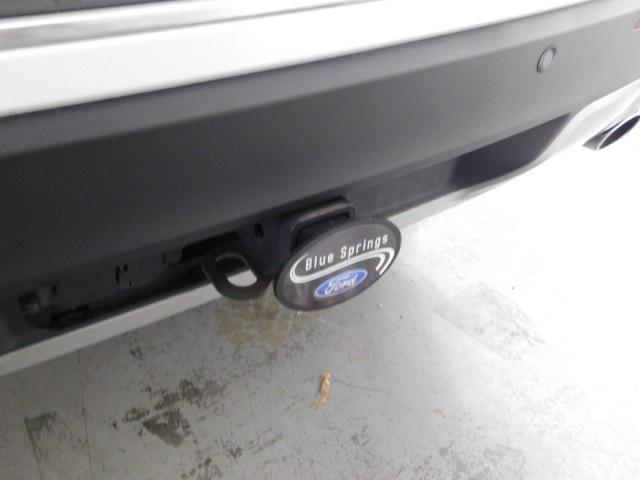 used 2022 Ford Explorer car, priced at $26,988