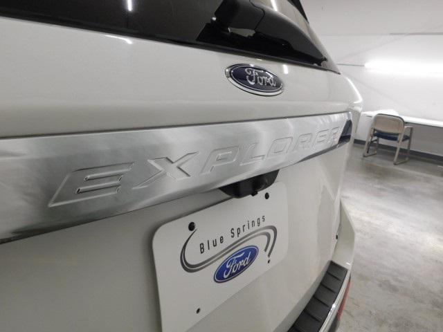 used 2022 Ford Explorer car, priced at $26,988