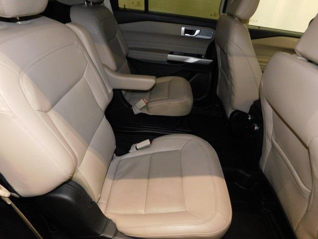 used 2022 Ford Explorer car, priced at $26,988