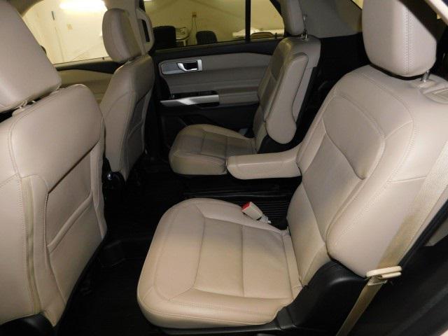 used 2022 Ford Explorer car, priced at $26,988