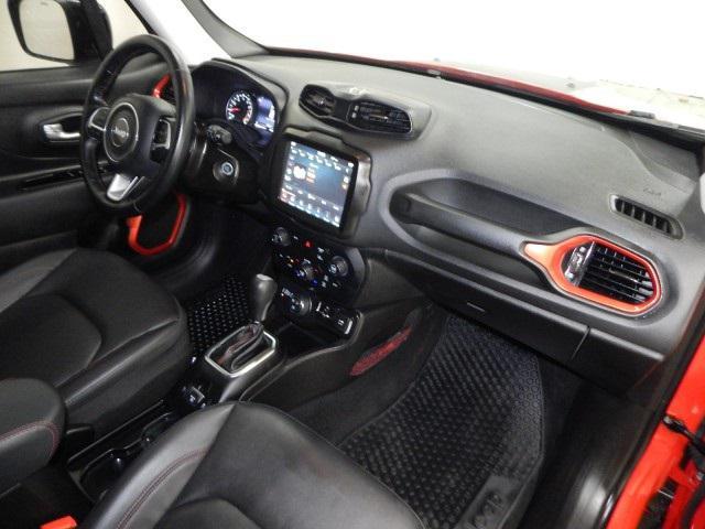 used 2023 Jeep Renegade car, priced at $18,979