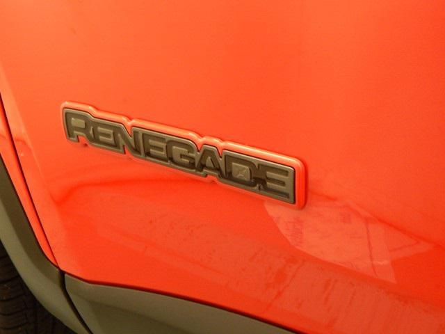 used 2023 Jeep Renegade car, priced at $18,979