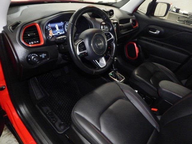 used 2023 Jeep Renegade car, priced at $18,979