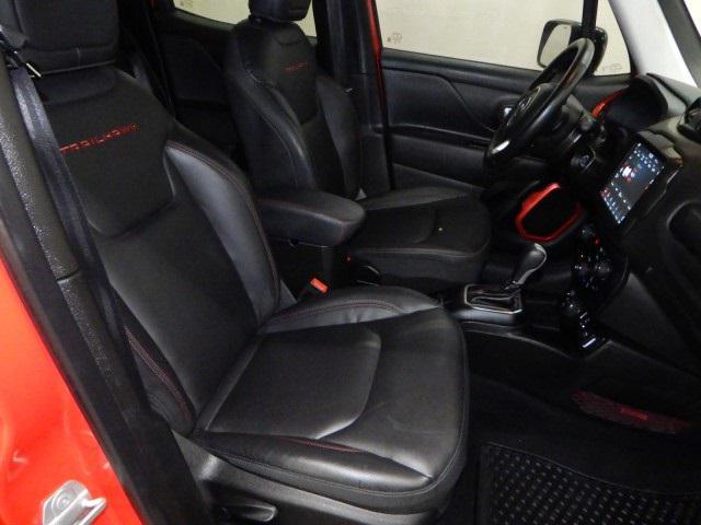 used 2023 Jeep Renegade car, priced at $18,979