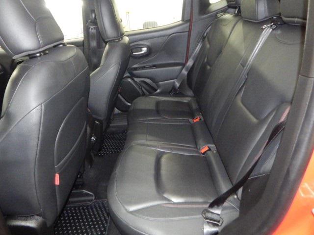 used 2023 Jeep Renegade car, priced at $18,979