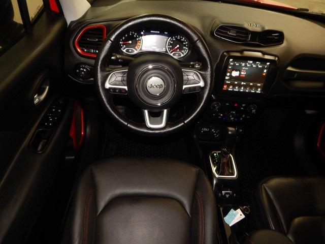 used 2023 Jeep Renegade car, priced at $18,979