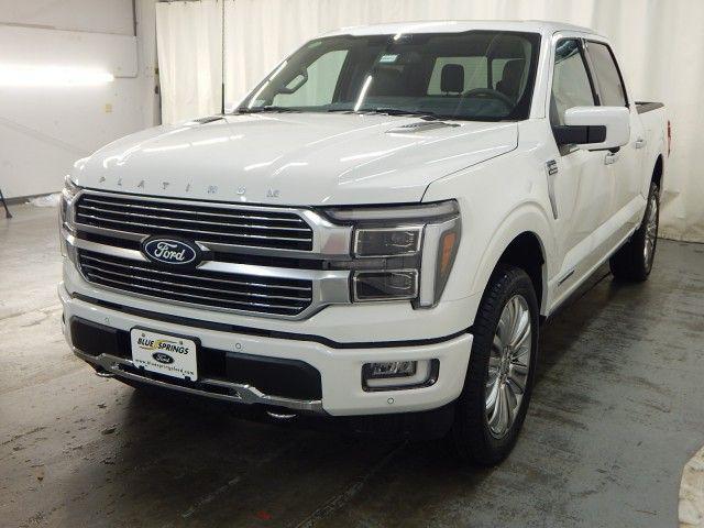 new 2024 Ford F-150 car, priced at $80,890