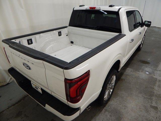 new 2024 Ford F-150 car, priced at $80,890