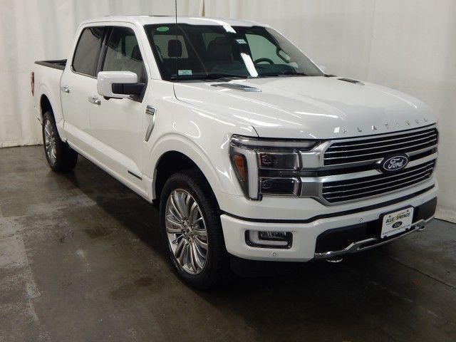 new 2024 Ford F-150 car, priced at $80,890