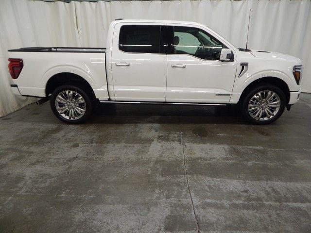 new 2024 Ford F-150 car, priced at $80,890