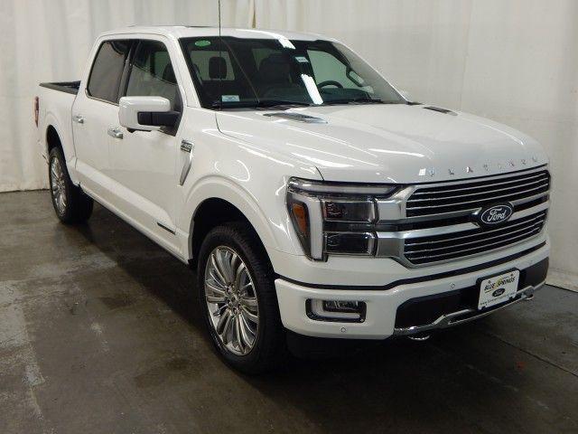 new 2024 Ford F-150 car, priced at $80,890