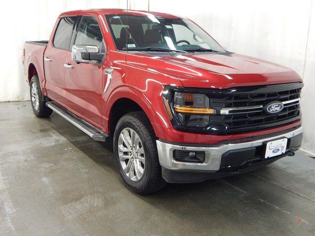 new 2024 Ford F-150 car, priced at $53,025