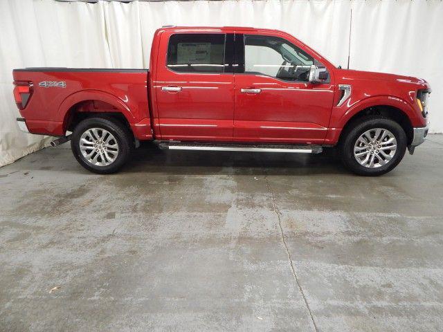 new 2024 Ford F-150 car, priced at $53,025