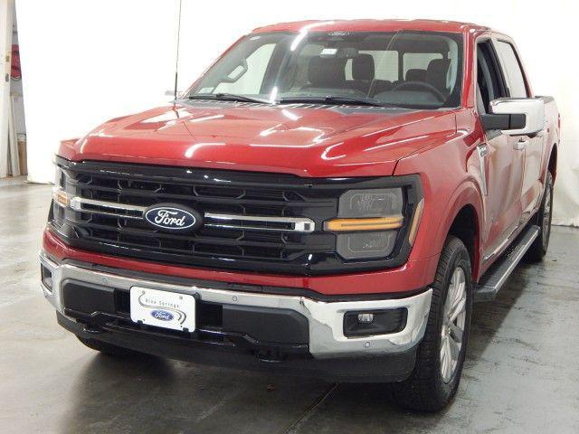 new 2024 Ford F-150 car, priced at $53,025