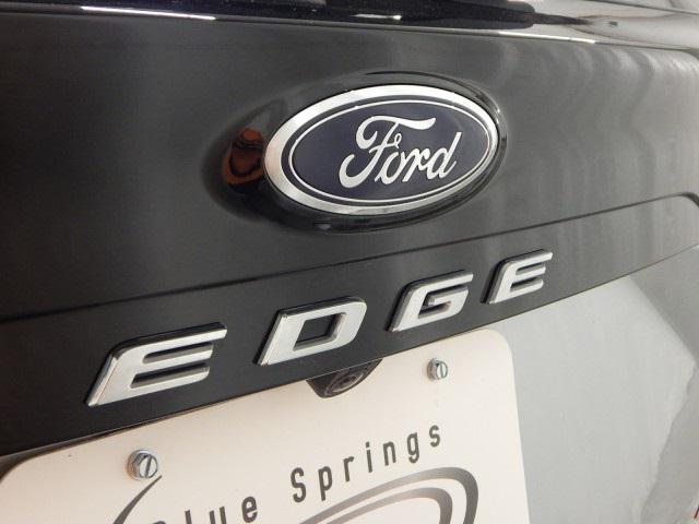 used 2024 Ford Edge car, priced at $27,458