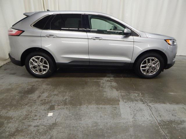 used 2024 Ford Edge car, priced at $27,458