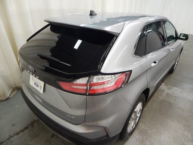 used 2024 Ford Edge car, priced at $27,458