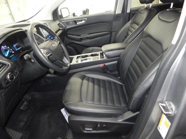 used 2024 Ford Edge car, priced at $27,458