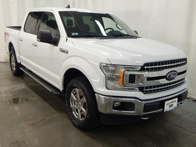 used 2020 Ford F-150 car, priced at $33,591