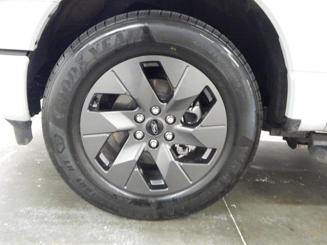 used 2024 Ford F-150 Lightning car, priced at $50,496