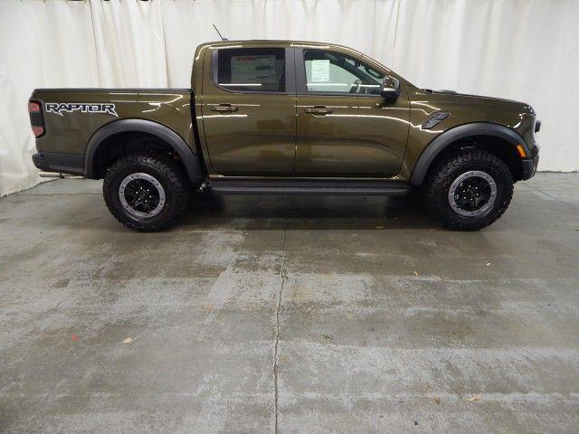 new 2024 Ford Ranger car, priced at $61,310