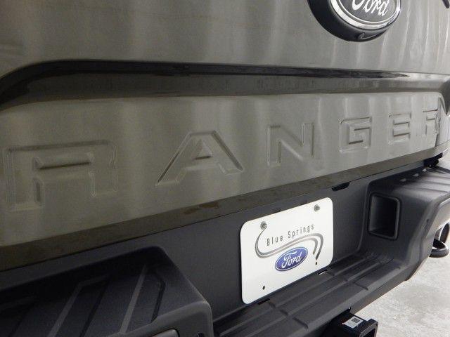 new 2024 Ford Ranger car, priced at $61,310