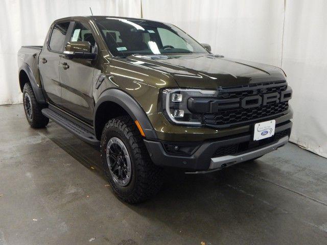 new 2024 Ford Ranger car, priced at $61,310