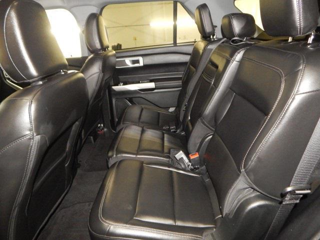 used 2023 Ford Explorer car, priced at $32,995