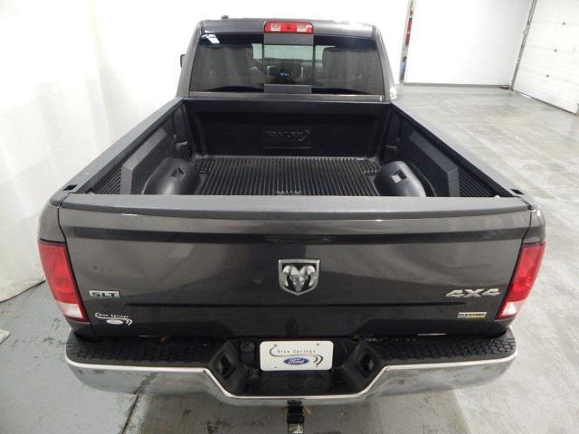 used 2018 Ram 1500 car, priced at $14,979