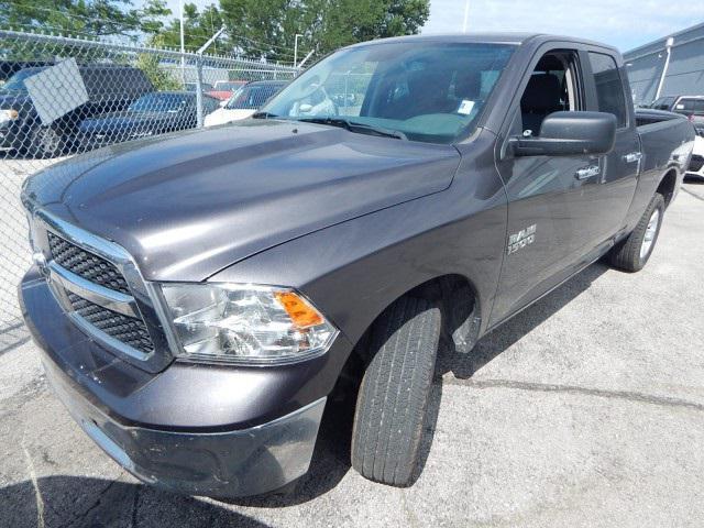 used 2018 Ram 1500 car, priced at $14,698