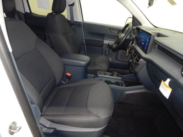 new 2025 Ford Maverick car, priced at $29,428