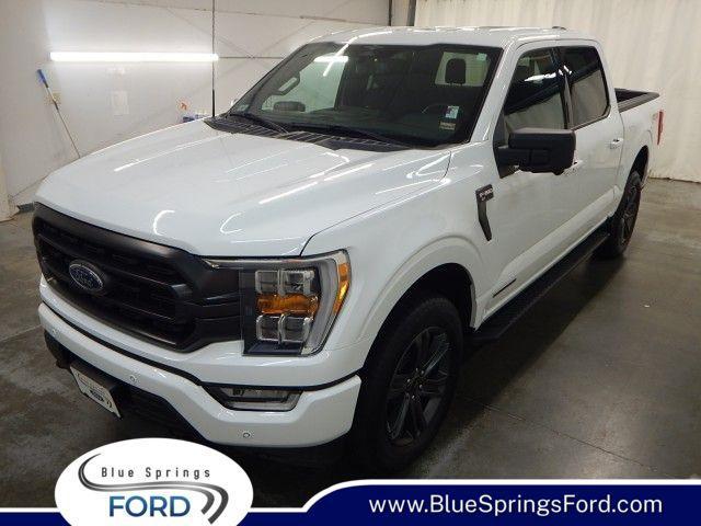 used 2023 Ford F-150 car, priced at $42,979