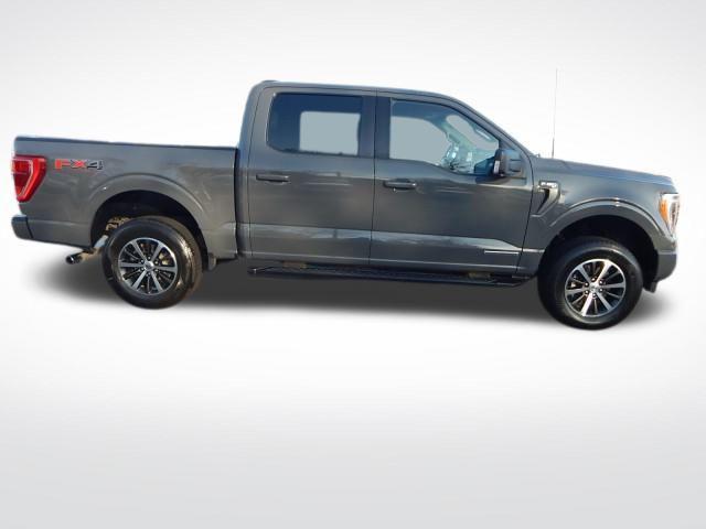 used 2021 Ford F-150 car, priced at $31,283