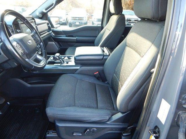 used 2021 Ford F-150 car, priced at $31,283