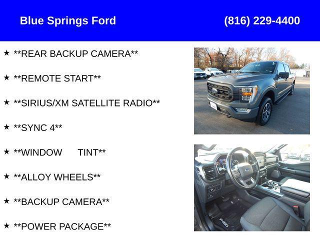 used 2021 Ford F-150 car, priced at $31,283