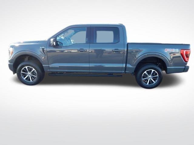 used 2021 Ford F-150 car, priced at $31,283