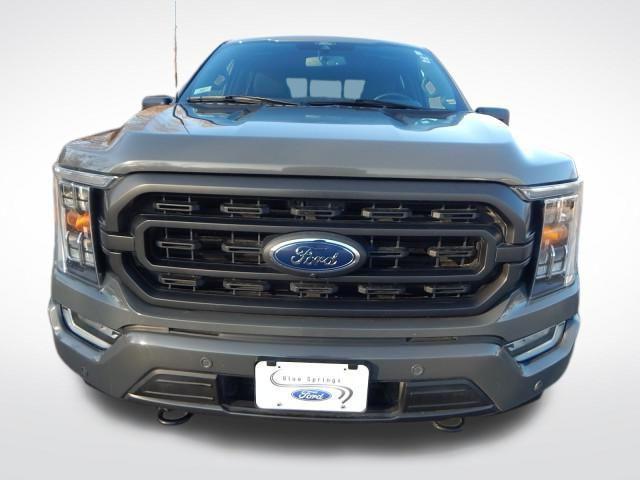 used 2021 Ford F-150 car, priced at $31,283