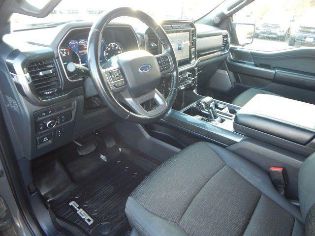 used 2021 Ford F-150 car, priced at $31,283