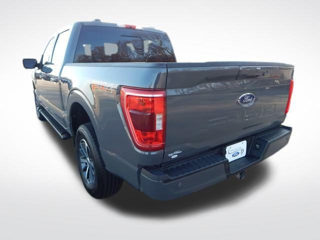 used 2021 Ford F-150 car, priced at $31,283