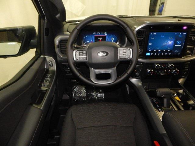 new 2025 Ford F-150 car, priced at $54,472