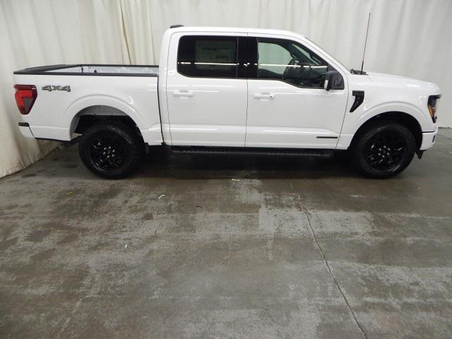 new 2025 Ford F-150 car, priced at $54,472