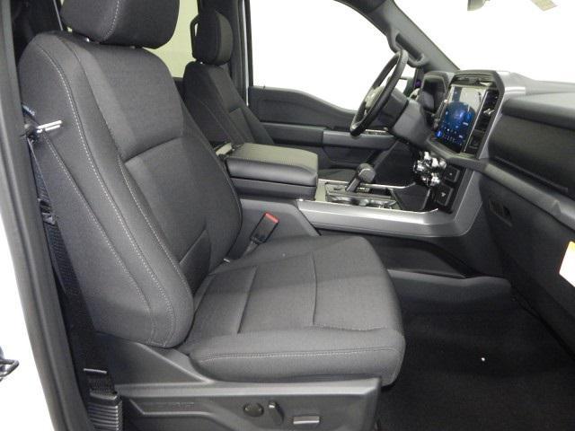 new 2025 Ford F-150 car, priced at $54,472