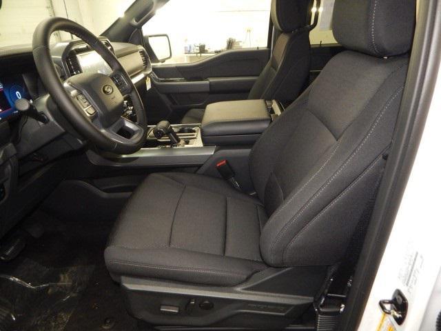 new 2025 Ford F-150 car, priced at $54,472