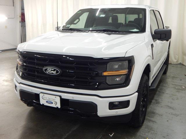 new 2025 Ford F-150 car, priced at $54,472
