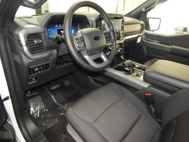 new 2025 Ford F-150 car, priced at $54,472