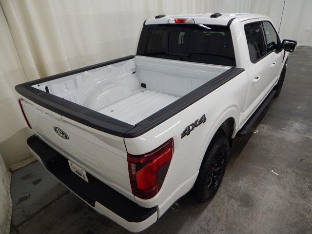 new 2025 Ford F-150 car, priced at $54,472