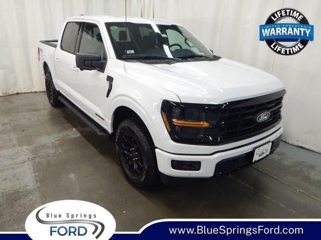 new 2025 Ford F-150 car, priced at $58,694