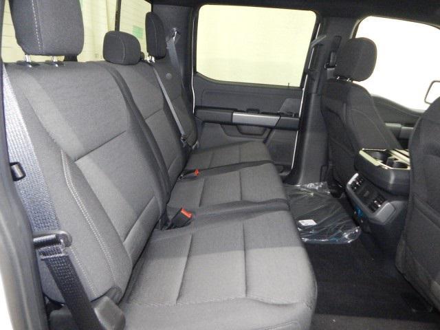 new 2025 Ford F-150 car, priced at $54,472