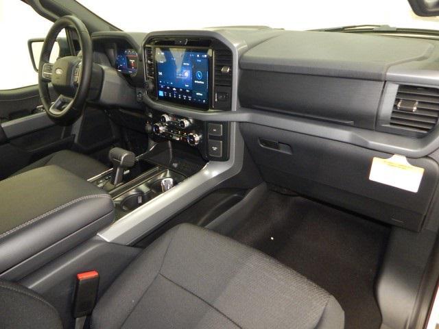 new 2025 Ford F-150 car, priced at $54,472
