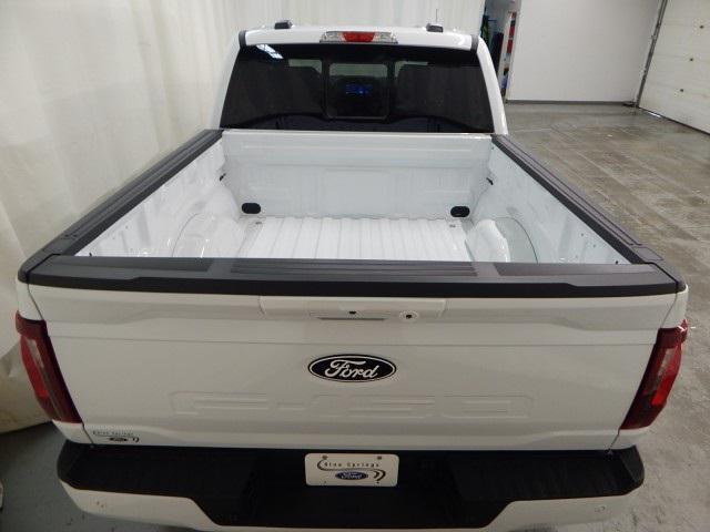 new 2025 Ford F-150 car, priced at $54,472